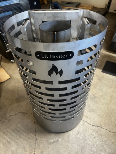 Sauna Stove LK heater